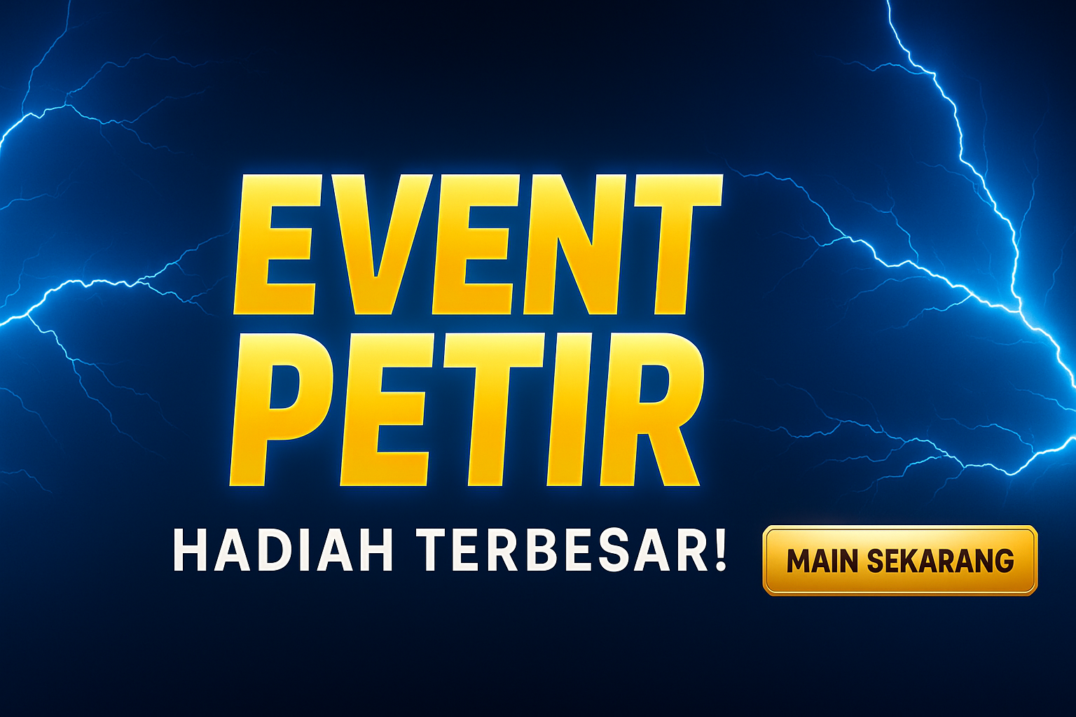 Promo Event Petir